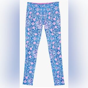 Women's Plus XXL Lilly Pulitzer Weekender Luxletic High-Rise Leggings